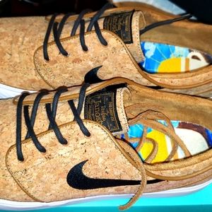 SB Zoom Stefan Janoski "cork"